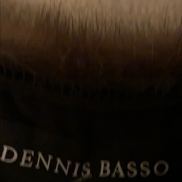 HP 💥💥 Dennis Basso Genuine Sable Fur Coat - Picture 16 of 16